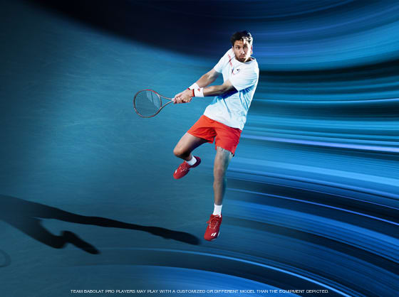 RH9 Pure Strike Carbon Grey | Babolat